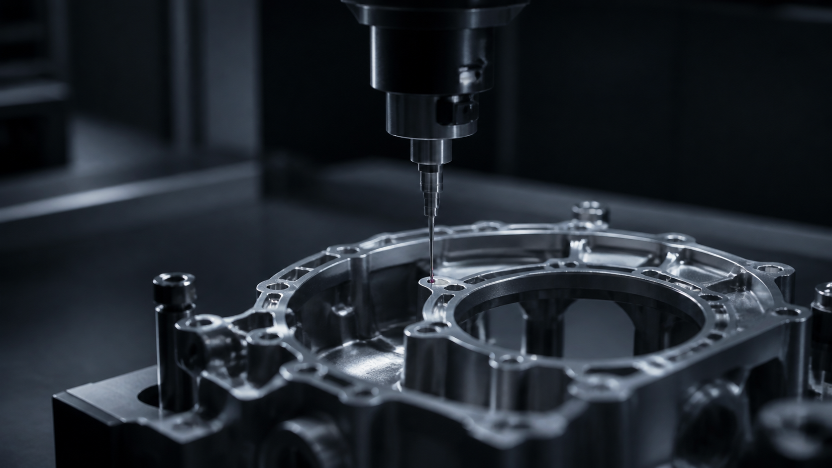 Metrology inspection